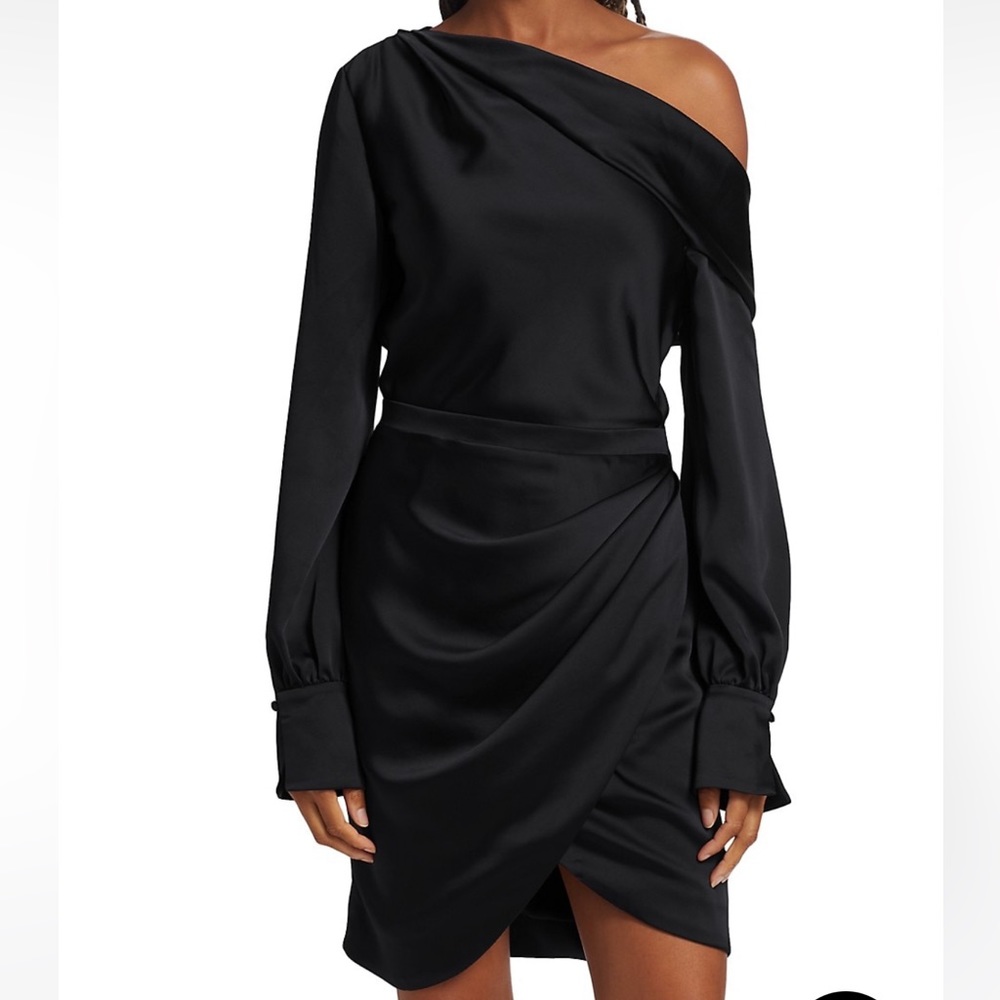 Stunning Johnathan Simkhai Little Black Dress